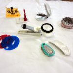 糸通し・メジャー・爪切り等の写真