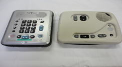 ポータブルレコーダーの写真