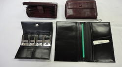 財布、小銭入れの写真