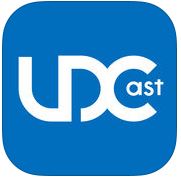 UDCastアイコン